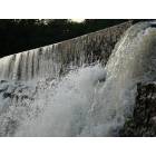 Garretson: Waterfall in the City Park of Garretson, SD