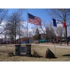 Williamsburg: town square