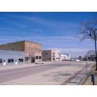 Williamsburg: town square