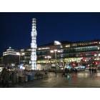 Stockholm: square