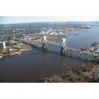 Wilmington: Cape Fear Memorial Bridge