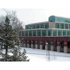 Kirksville: Pickler Memorial Library at Truman State University