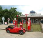 Hardy: 1934 MG PA.