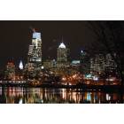 Philadelphia: Philadelphia at Night