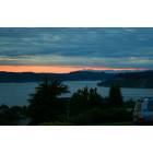 Tacoma: : Puget Sound Sunset - Oct '08