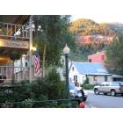 Telluride: Victoria Inn in downtown Telluride
