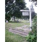 Somers: Oakwood Cemetery, 12th Street at Green Bay Road