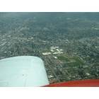 Grants Pass: : View of multi-engine flight training done by Pacific Aviation NW