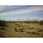 China Lake Acres: Looking to the South Southwest