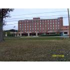 Scottsboro: Highland Hospital is located on woods Cove Rd. Scottsboro,Al.
