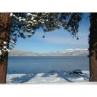 McCall: Payette Lake from Rotary Park