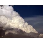 St. Clair Shores: : Clouds over St. Clair Shores