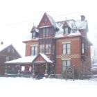 Erie: : Spencer House Historical Building