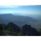 Albuquerque: Picture taken from Sandia Peak