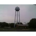 Pittsville: The Pittsville Water Tower