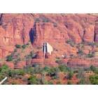 Sedona: : Church of the Holy Cross built by a Frank Lloyd Wright disciple in 1956