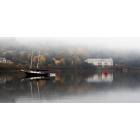 Olympia: Capitol Lake in Olympia, Washington.