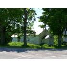 Worth: One room school house at Stears Corners, Worth, New York
