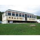 Reading: : Historic Reading Diner Car