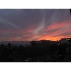 Glendale: Sunset in Glendale