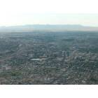 Tucson: : View of downtown Tucson from the air