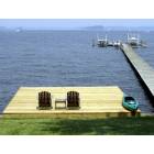 Annapolis: : Floating Deck on Magothy River