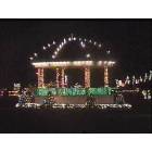 Michigan City: : Washington Park has a beautiful light show every Christmas.