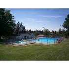 Garfield: Garfield Pool