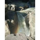 Granite Falls: Granite Falls with Rainbow