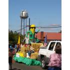 Aumsville: Aumsville : Home of the Corn Festival