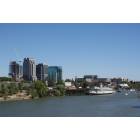 Sacramento: Sacramento from the I/C St Bridge