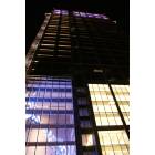Sacramento: US BankTower at night