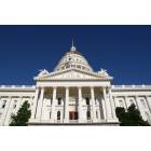 Sacramento: California State Capitol Building, Sacramento