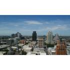 Sacramento: Downtown Sacramento, from the Sheraton Grand Hotel