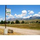 McCammon: McCammon RV Park and campground. A pretty and peaceful place for a traveler to rest.