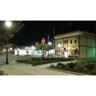 Whitmire: Main Street and Town Hall