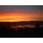 Sanford: Sunrise in Sanford, FL