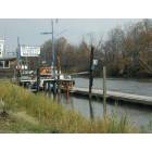 Delaware City: Delaware City marina