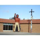 Carrington: The Chieftain: Carrington, North Dakota