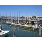 San Francisco: : Fishermans wharf
