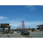San Francisco: : Golden Gate