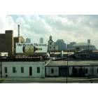 New Orleans: : View from City Court near Tulane and Broad