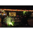 Saratoga: Village Square alight for Christmas