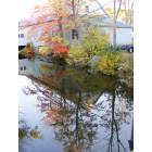 Sunapee: Mornin stroll in Sunapee.