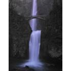 Portland: Multnomah Falls