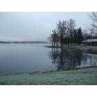 Wakefield: Northeast corner of Sunday Lake, after first frost