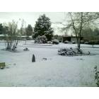Stayton: Snow day in West town