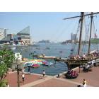 Baltimore: : The Inner Harbor