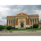 Zanesville: The Library
