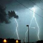 Howell: Lightning at the industrial park